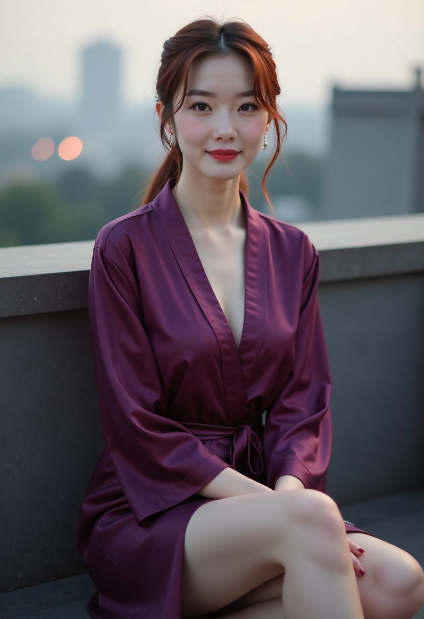 双人镜头视差构图分析