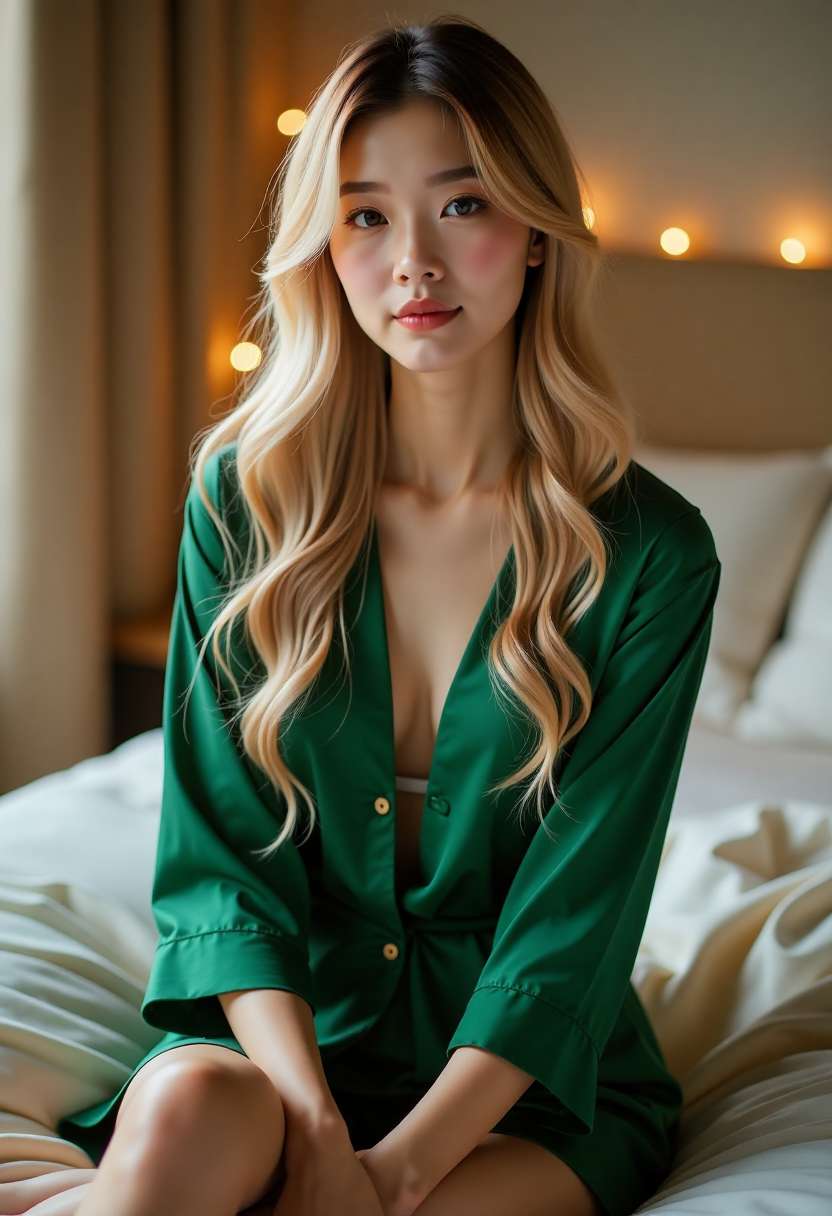 燃烧女子的肖像
